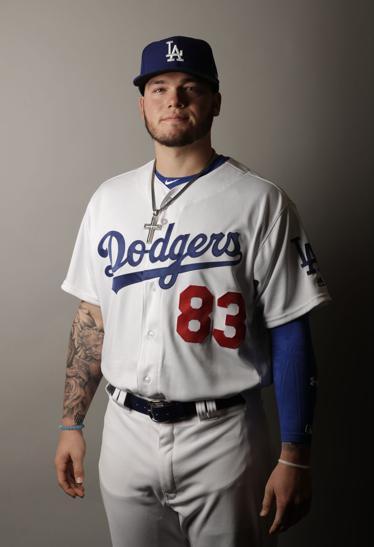 Dodgers Spring Baseball